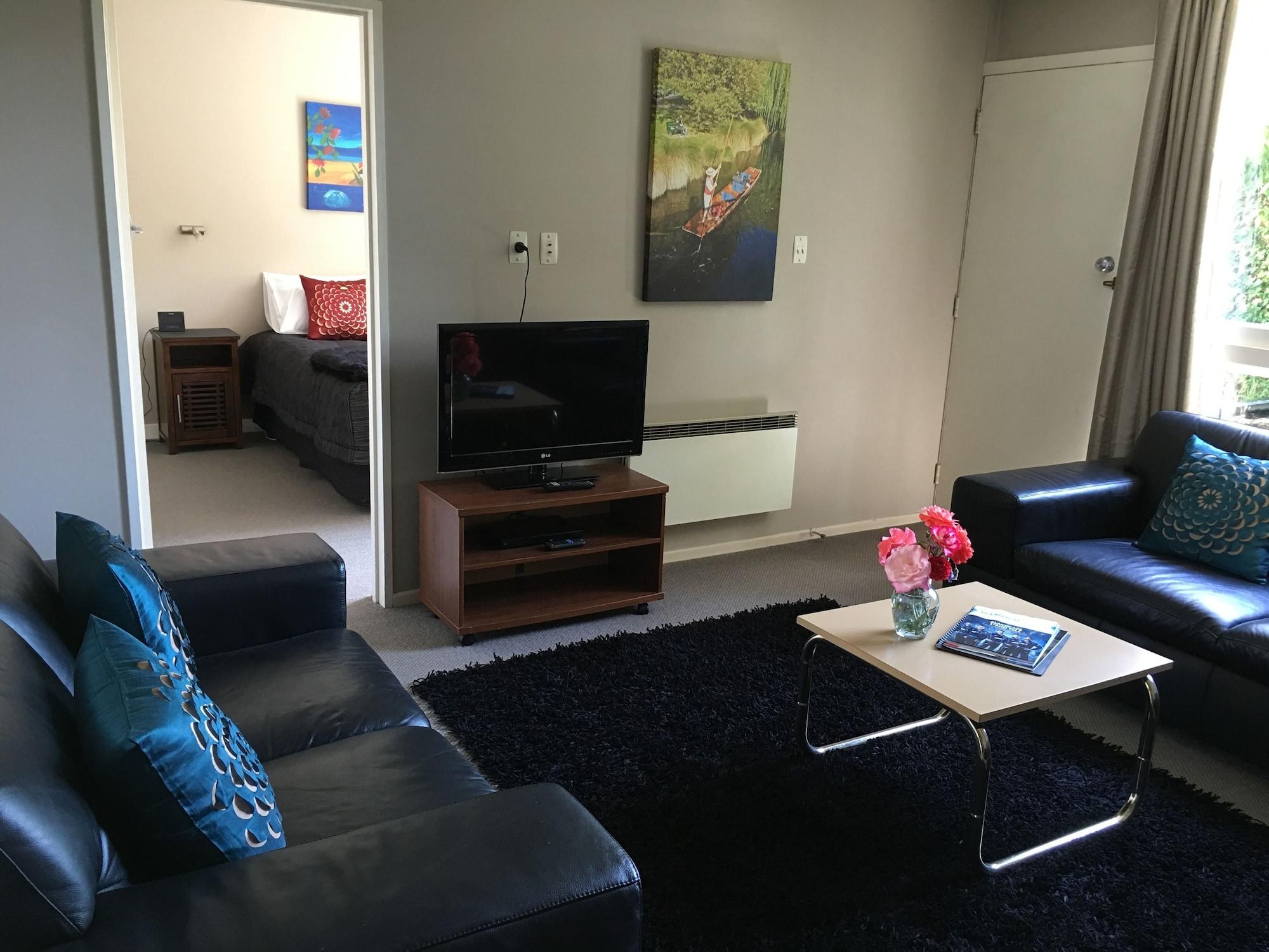 Diplomat Motel Christchurch