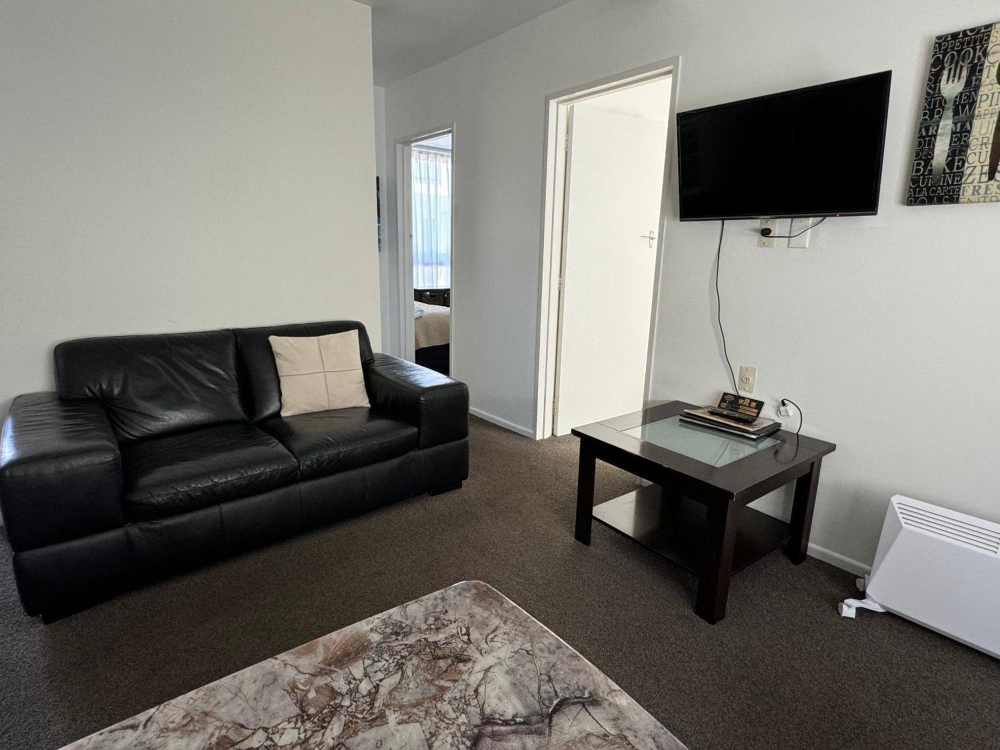 Motel Diplomat Christchurch