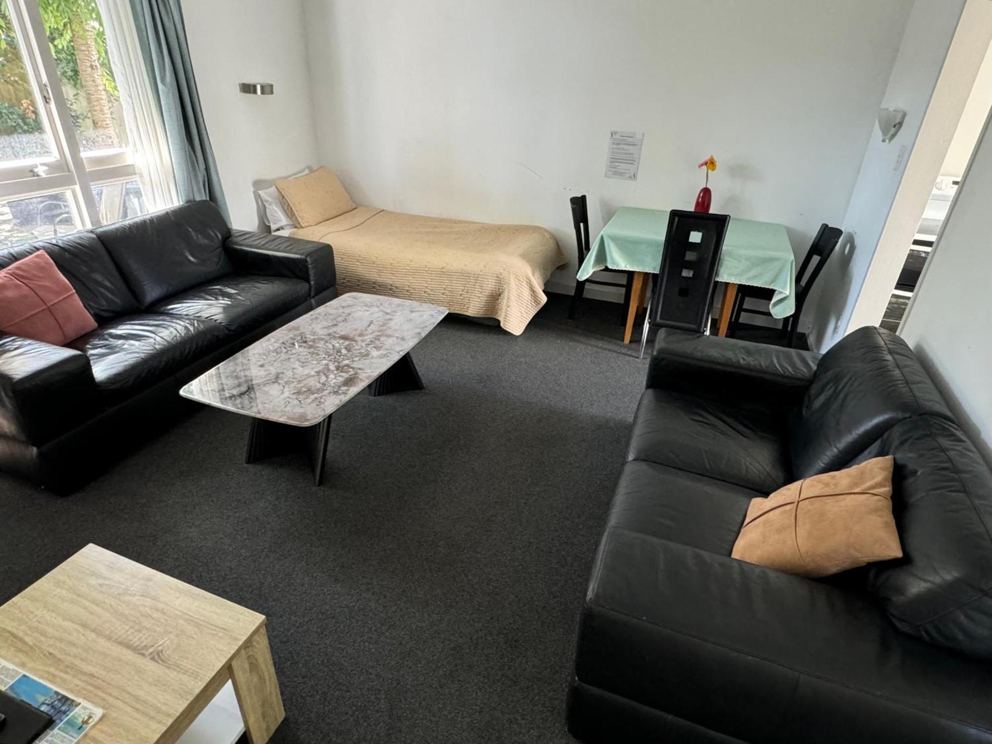 Motel Diplomat Christchurch