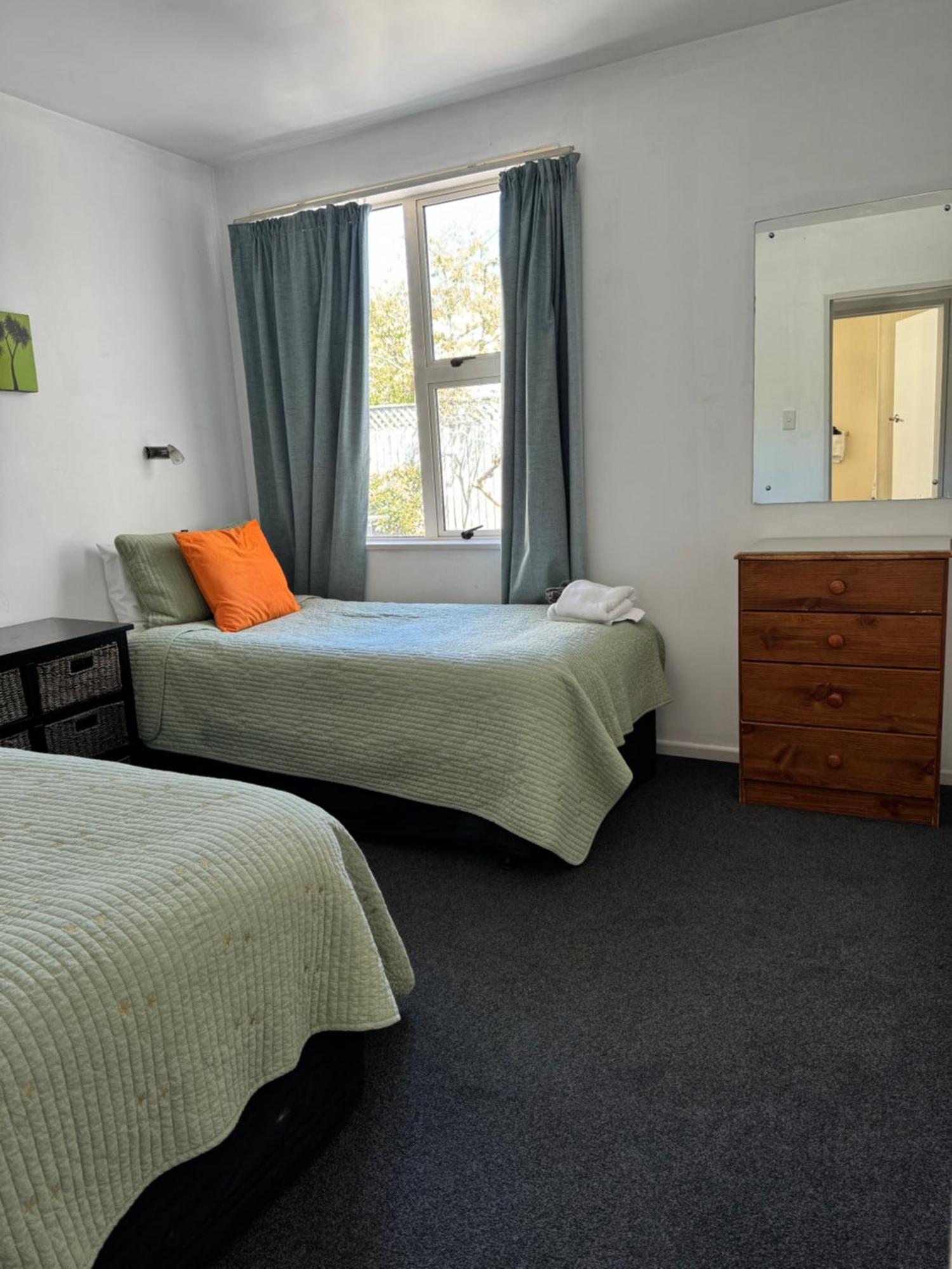 Diplomat Motel Christchurch