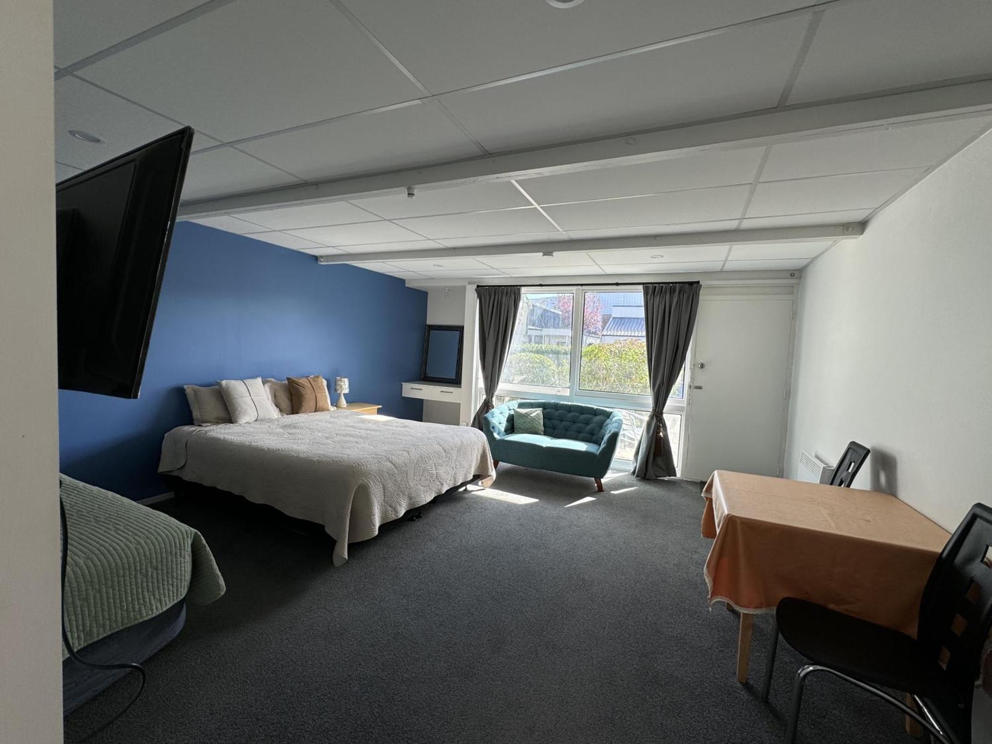 Motel Diplomat Christchurch